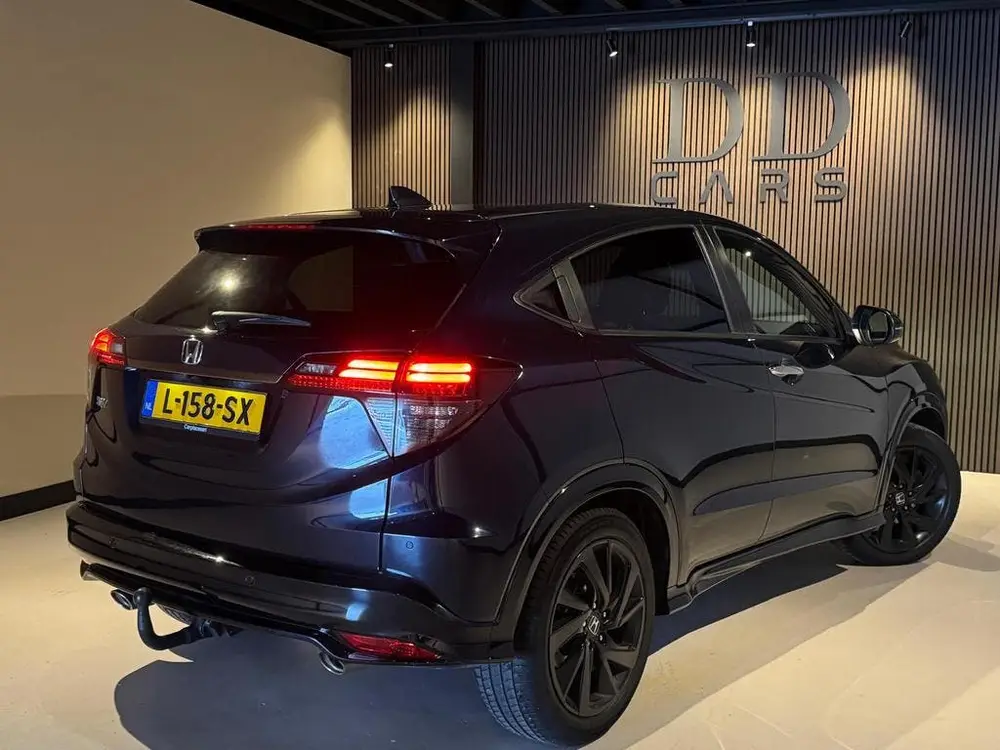 Honda Hr-V 1.5 I-vtec 182PK | Camera | Sport | Trekhaak | uit 2019, foto 5
