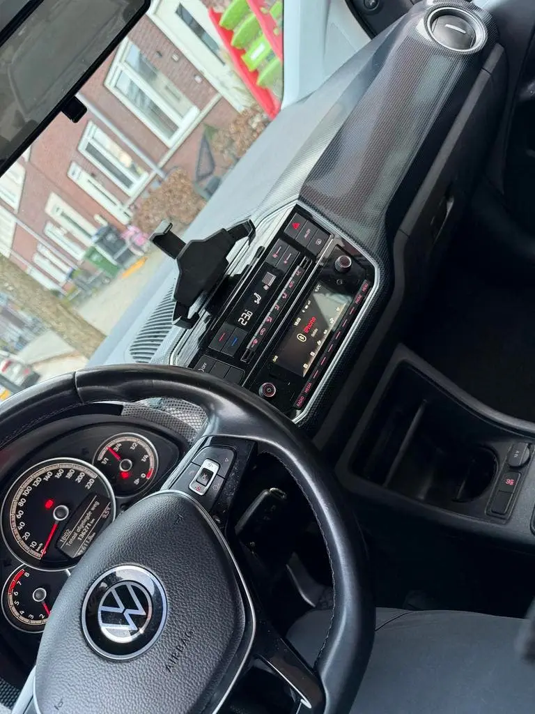 Volkswagen Up! 1.0 60PK 4D BMT 2020 Grijs uit 2020, foto 5