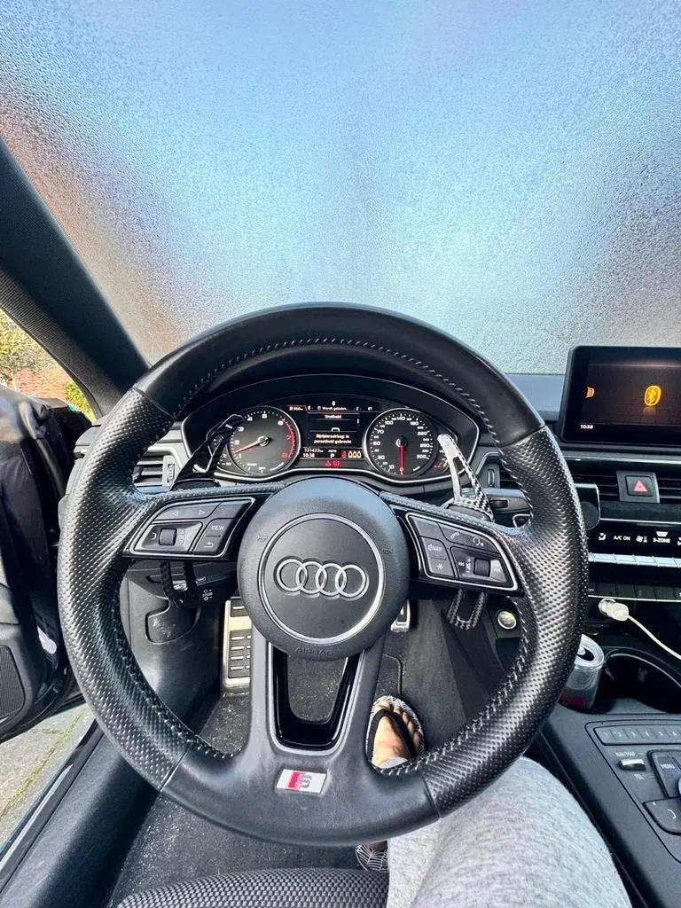 Audi A5 A5 2.0 Tfsi Mhev 190pk S Tronic 2019 Groen uit 2019