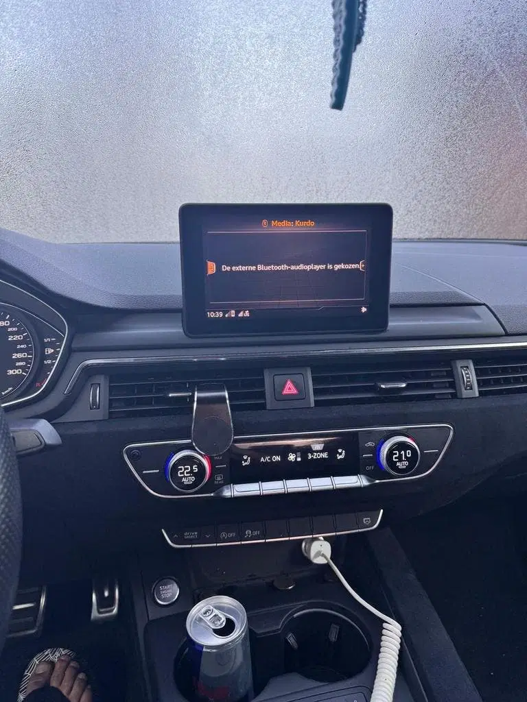 Audi A5 A5 2.0 Tfsi Mhev 190pk S Tronic 2019 Groen uit 2019, foto 10
