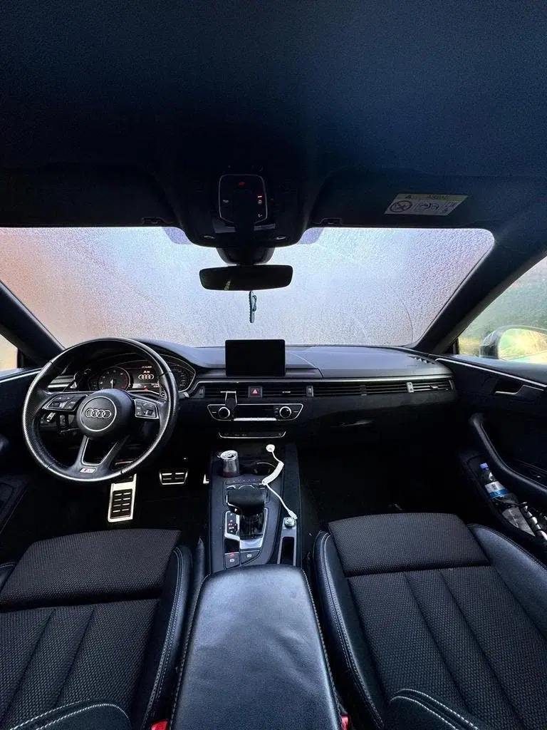 Audi A5 A5 2.0 Tfsi Mhev 190pk S Tronic 2019 Groen uit 2019, foto 11