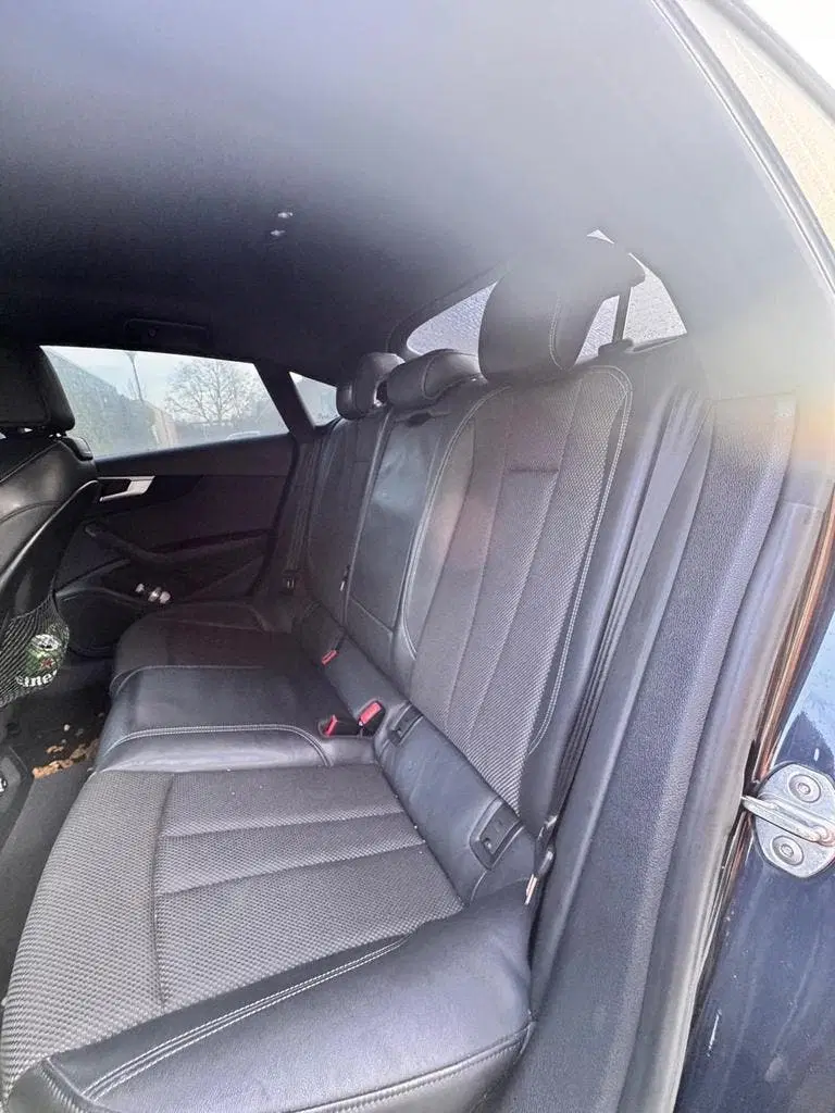 Audi A5 A5 2.0 Tfsi Mhev 190pk S Tronic 2019 Groen uit 2019, foto 12
