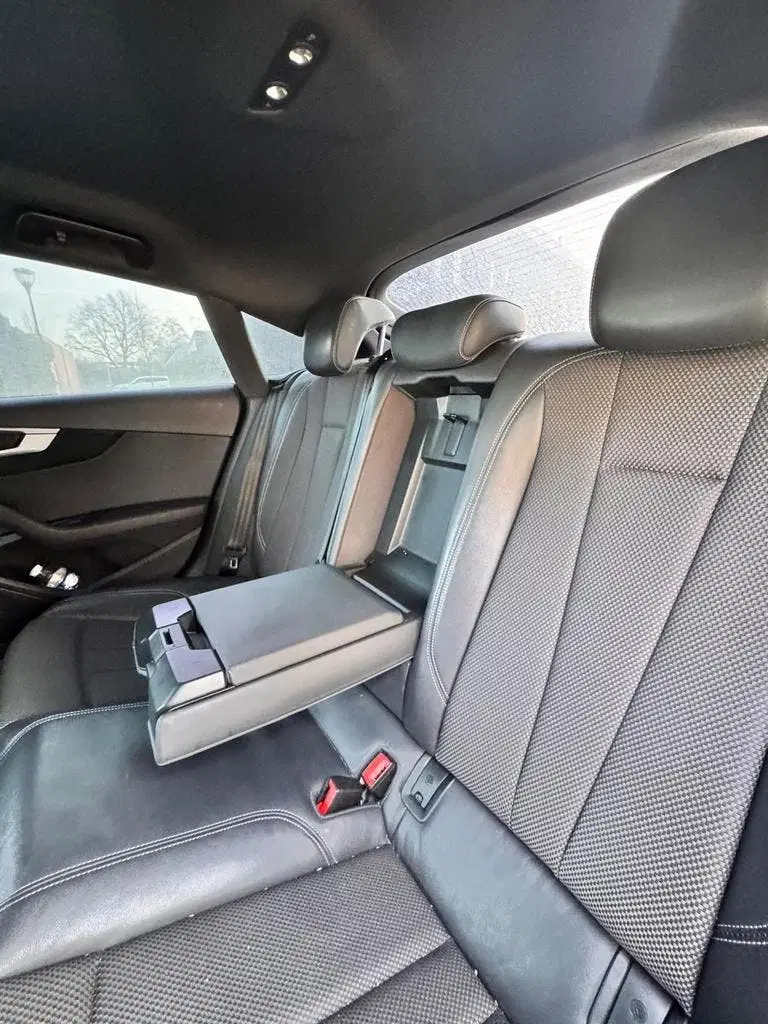 Audi A5 A5 2.0 Tfsi Mhev 190pk S Tronic 2019 Groen uit 2019, foto 14