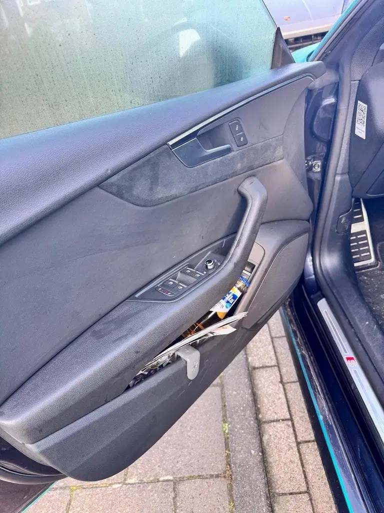 Audi A5 A5 2.0 Tfsi Mhev 190pk S Tronic 2019 Groen uit 2019, foto 15