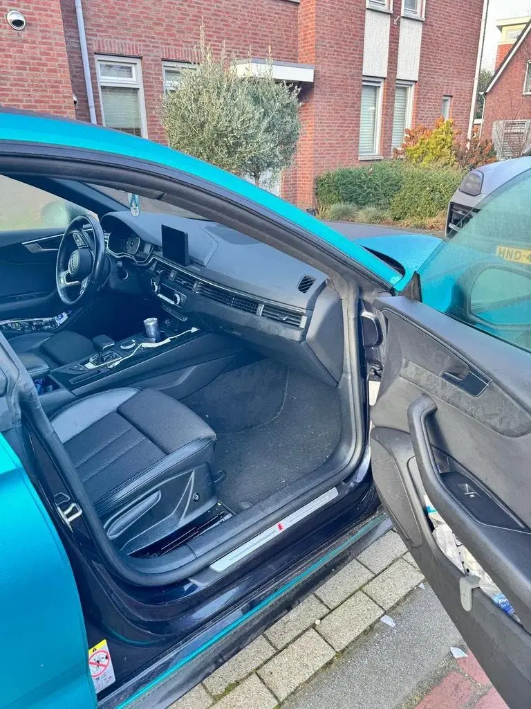 Audi A5 A5 2.0 Tfsi Mhev 190pk S Tronic 2019 Groen uit 2019, foto 2