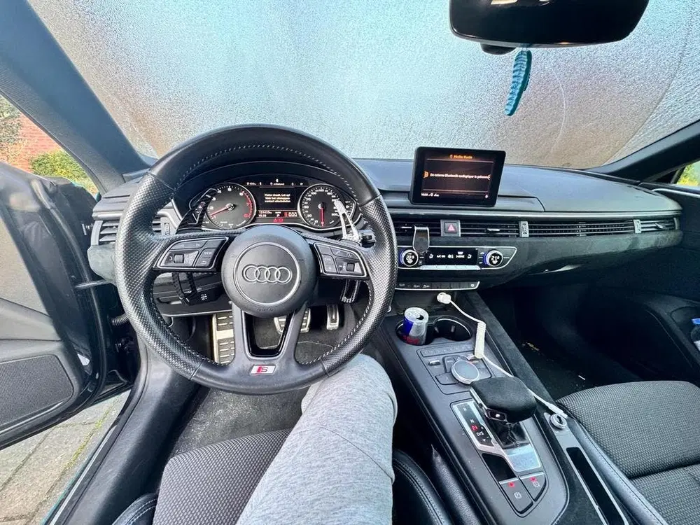 Audi A5 A5 2.0 Tfsi Mhev 190pk S Tronic 2019 Groen uit 2019, foto 7