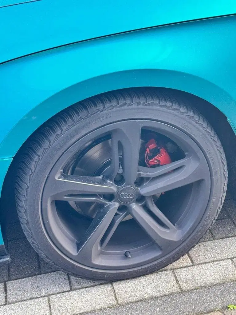 Audi A5 A5 2.0 Tfsi Mhev 190pk S Tronic 2019 Groen uit 2019, foto 8