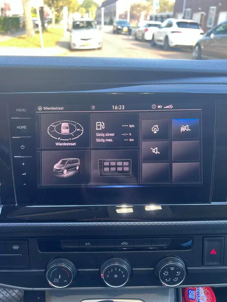 Volkswagen Transporter 2.0 TDI 150pk L2h1-NogFabrieksgarantie uit 2022, foto 11