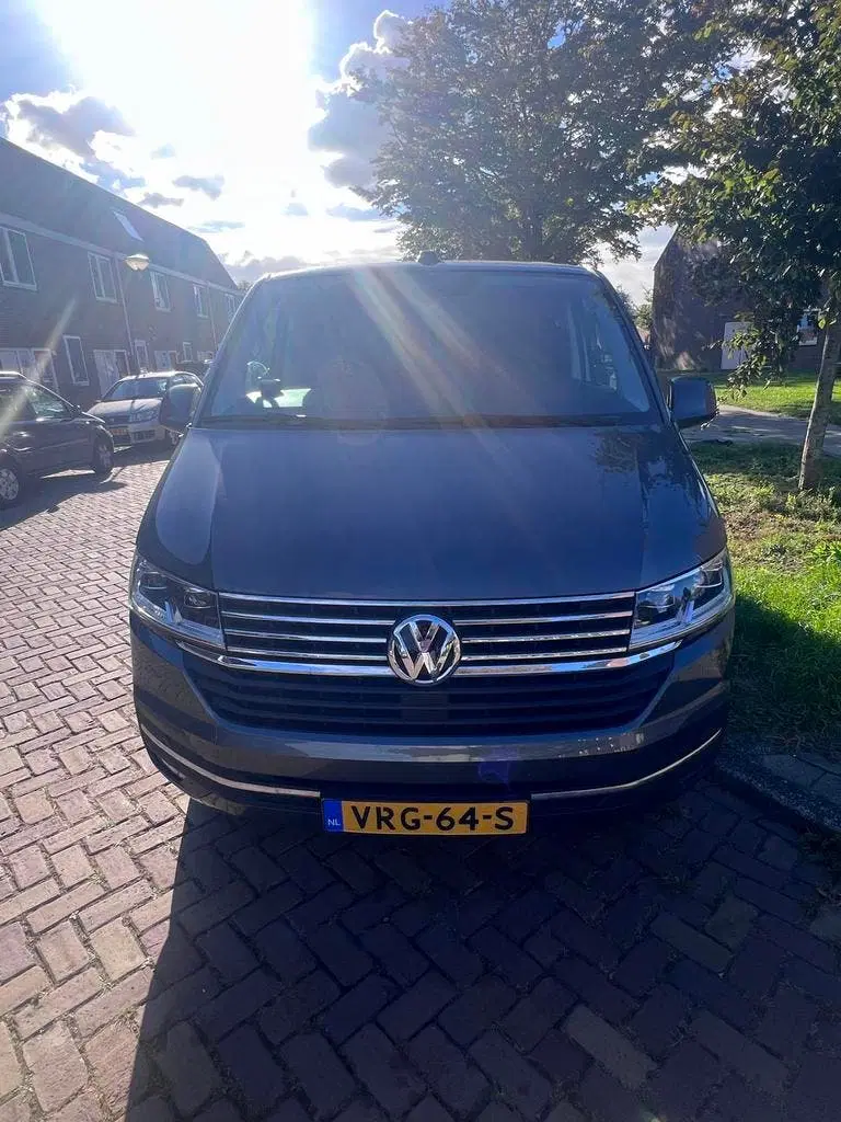 Volkswagen Transporter 2.0 TDI 150pk L2h1-NogFabrieksgarantie uit 2022, foto 12