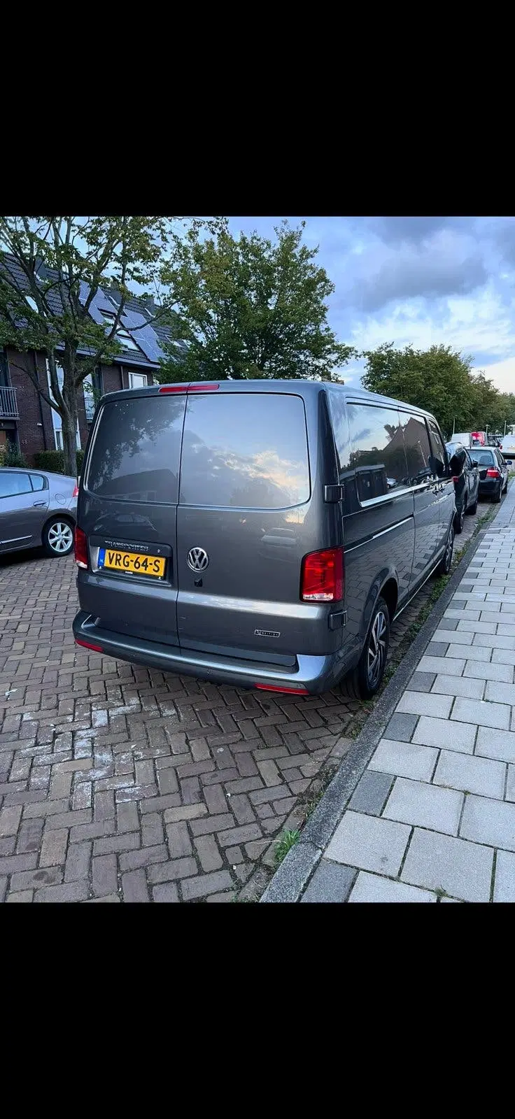 Volkswagen Transporter 2.0 TDI 150pk L2h1-NogFabrieksgarantie uit 2022, foto 2