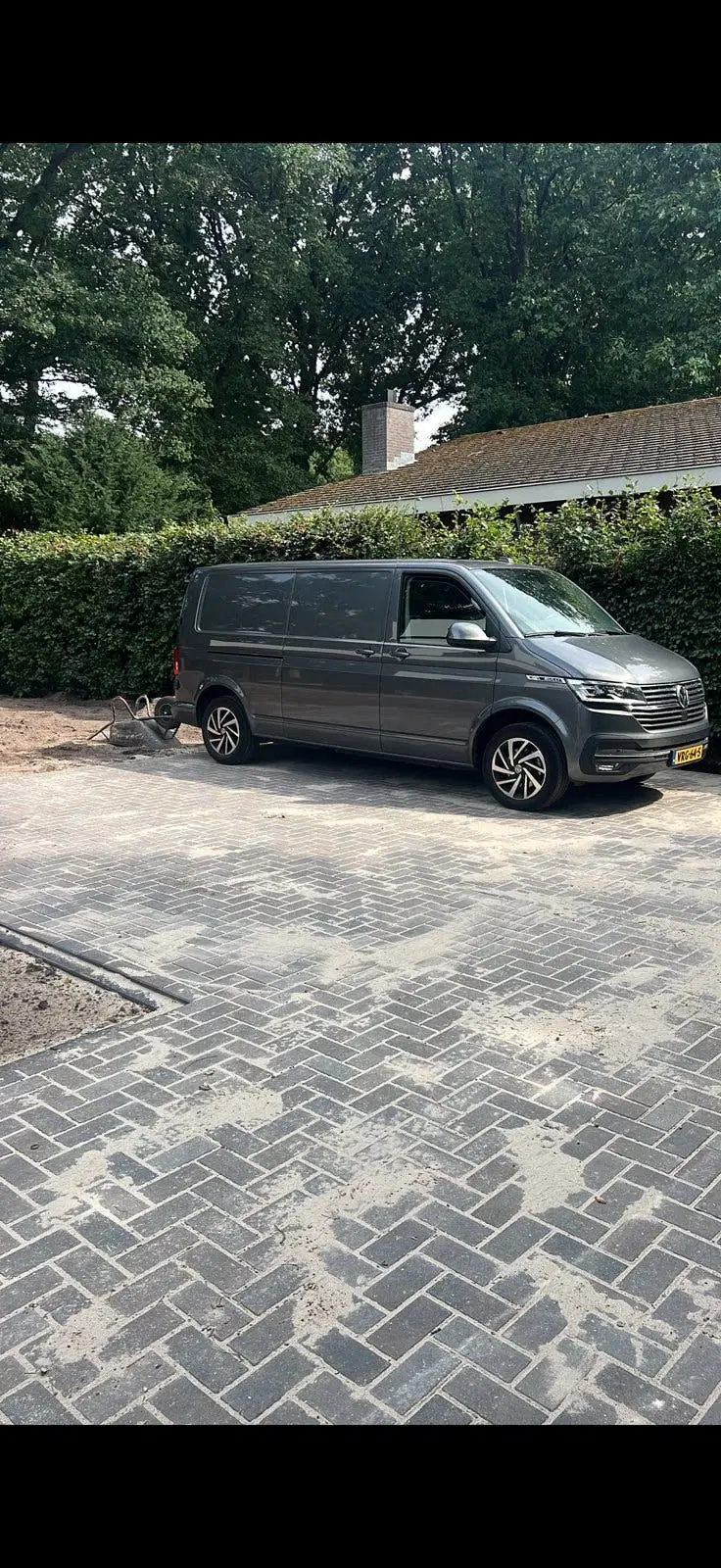 Volkswagen Transporter 2.0 TDI 150pk L2h1-NogFabrieksgarantie uit 2022, foto 3