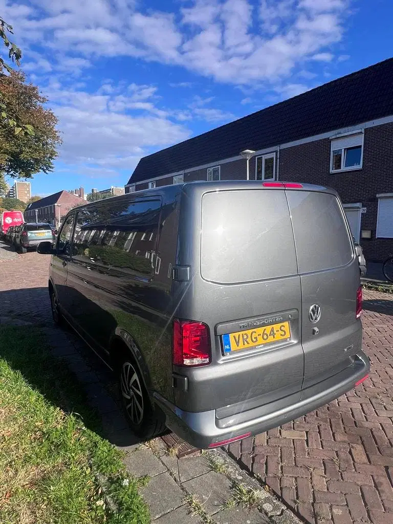 Volkswagen Transporter 2.0 TDI 150pk L2h1-NogFabrieksgarantie uit 2022, foto 4