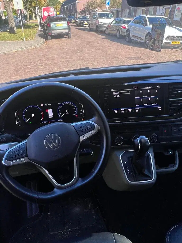 Volkswagen Transporter 2.0 TDI 150pk L2h1-NogFabrieksgarantie uit 2022, foto 6