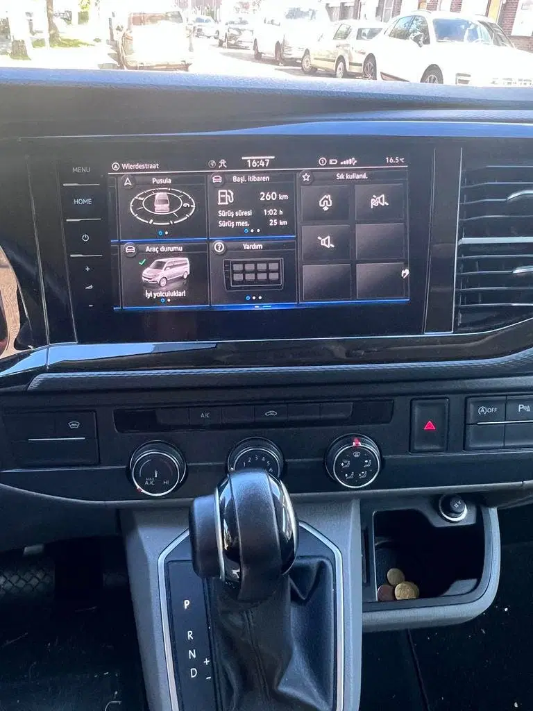 Volkswagen Transporter 2.0 TDI 150pk L2h1-NogFabrieksgarantie uit 2022, foto 8