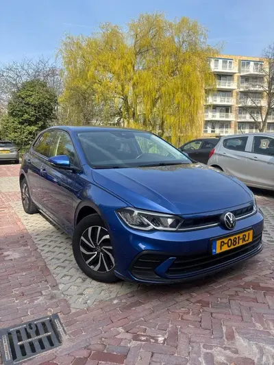 Volkswagen Polo 1.0 2022 | NIEUWSTE MODEL | DEALER ONDERHOUD uit 2022