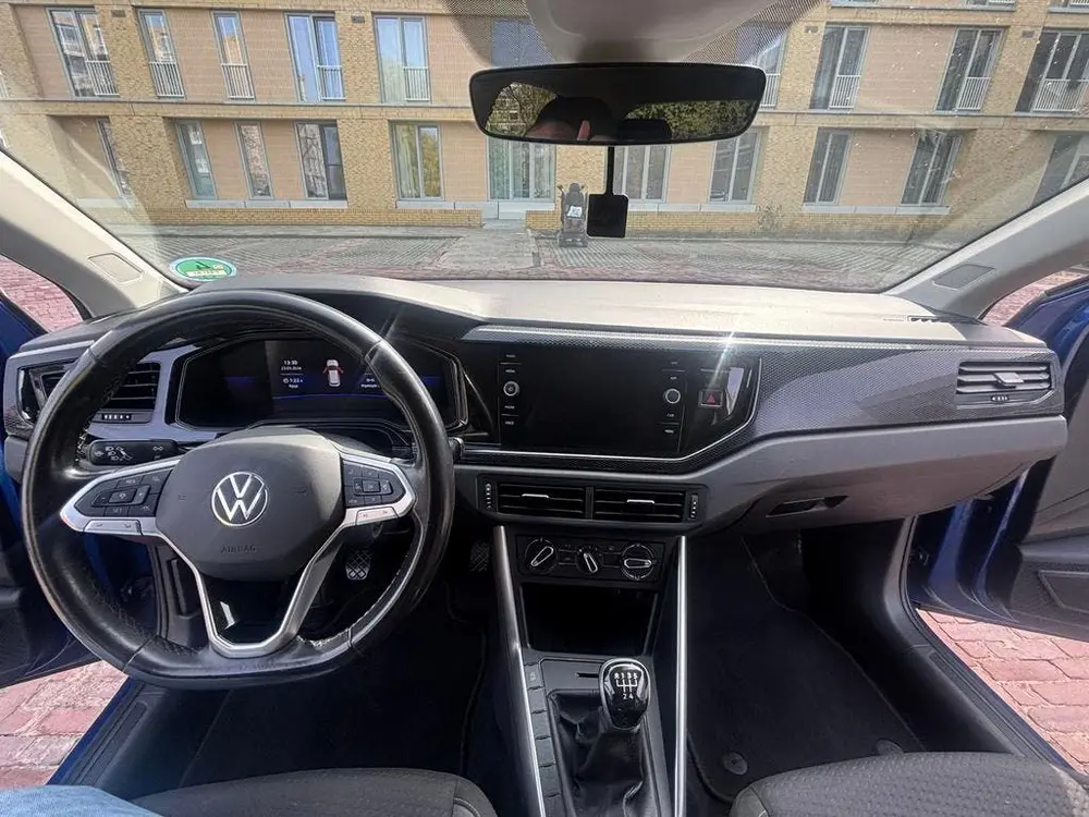 Volkswagen Polo 1.0 2022 | NIEUWSTE MODEL | DEALER ONDERHOUD uit 2022, foto 10