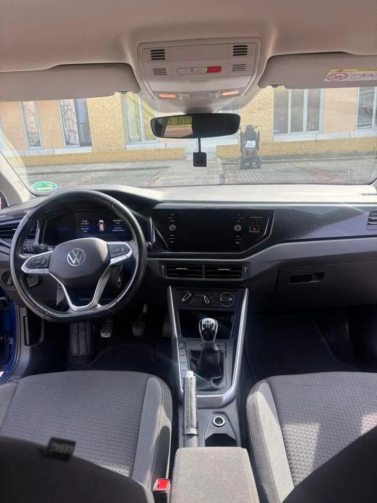 Volkswagen Polo 1.0 2022 | NIEUWSTE MODEL | DEALER ONDERHOUD uit 2022, foto 11