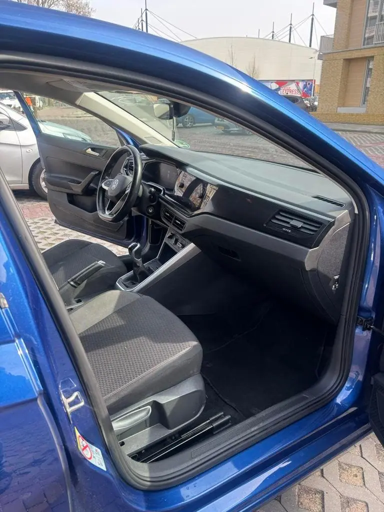 Volkswagen Polo 1.0 2022 | NIEUWSTE MODEL | DEALER ONDERHOUD uit 2022, foto 13