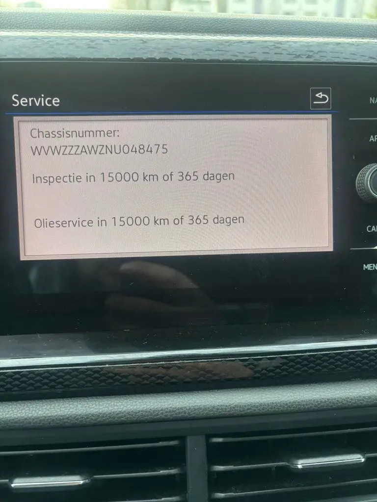 Volkswagen Polo 1.0 2022 | NIEUWSTE MODEL | DEALER ONDERHOUD uit 2022, foto 17