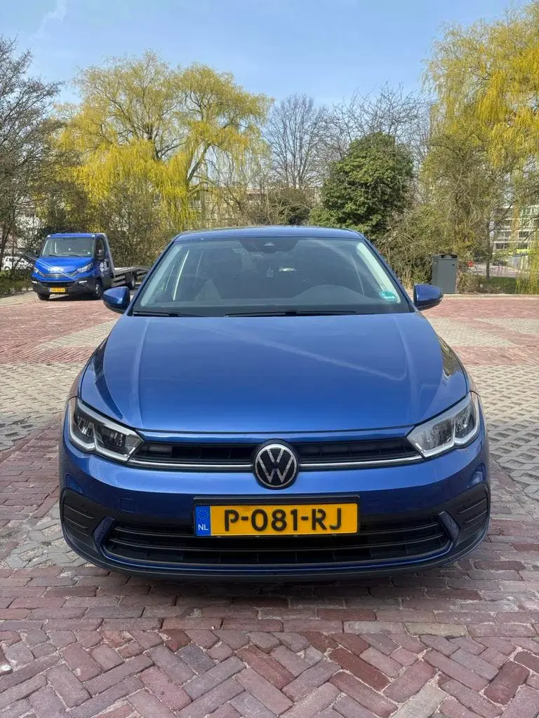 Volkswagen Polo 1.0 2022 | NIEUWSTE MODEL | DEALER ONDERHOUD uit 2022, foto 2