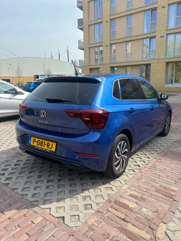 Volkswagen Polo 1.0 2022 | NIEUWSTE MODEL | DEALER ONDERHOUD uit 2022, foto 4
