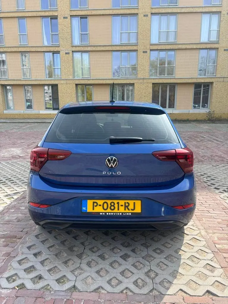 Volkswagen Polo 1.0 2022 | NIEUWSTE MODEL | DEALER ONDERHOUD uit 2022, foto 5