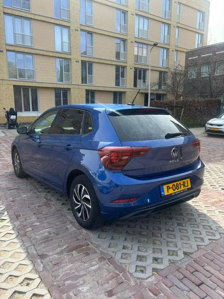 Volkswagen Polo 1.0 2022 | NIEUWSTE MODEL | DEALER ONDERHOUD uit 2022, foto 6