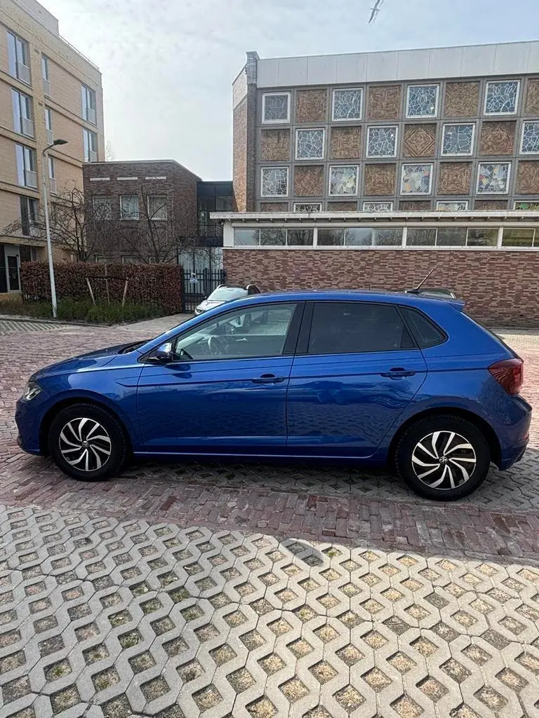 Volkswagen Polo 1.0 2022 | NIEUWSTE MODEL | DEALER ONDERHOUD uit 2022, foto 7