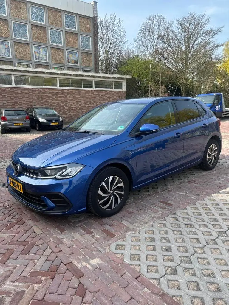Volkswagen Polo 1.0 2022 | NIEUWSTE MODEL | DEALER ONDERHOUD uit 2022, foto 8