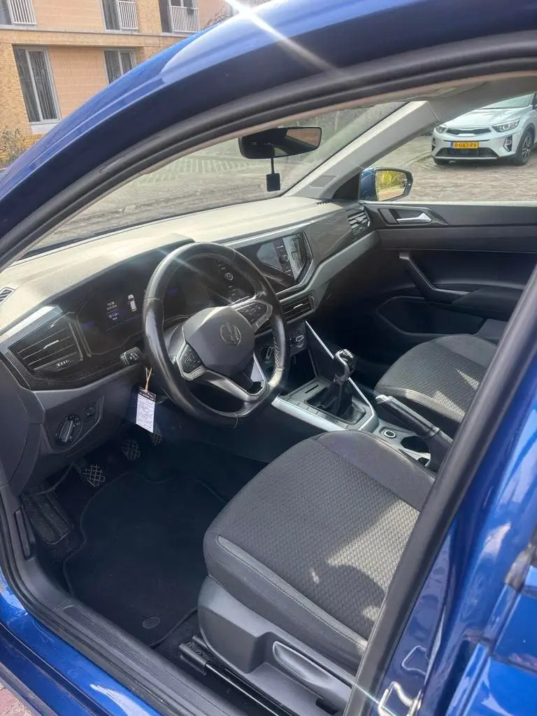 Volkswagen Polo 1.0 2022 | NIEUWSTE MODEL | DEALER ONDERHOUD uit 2022, foto 9