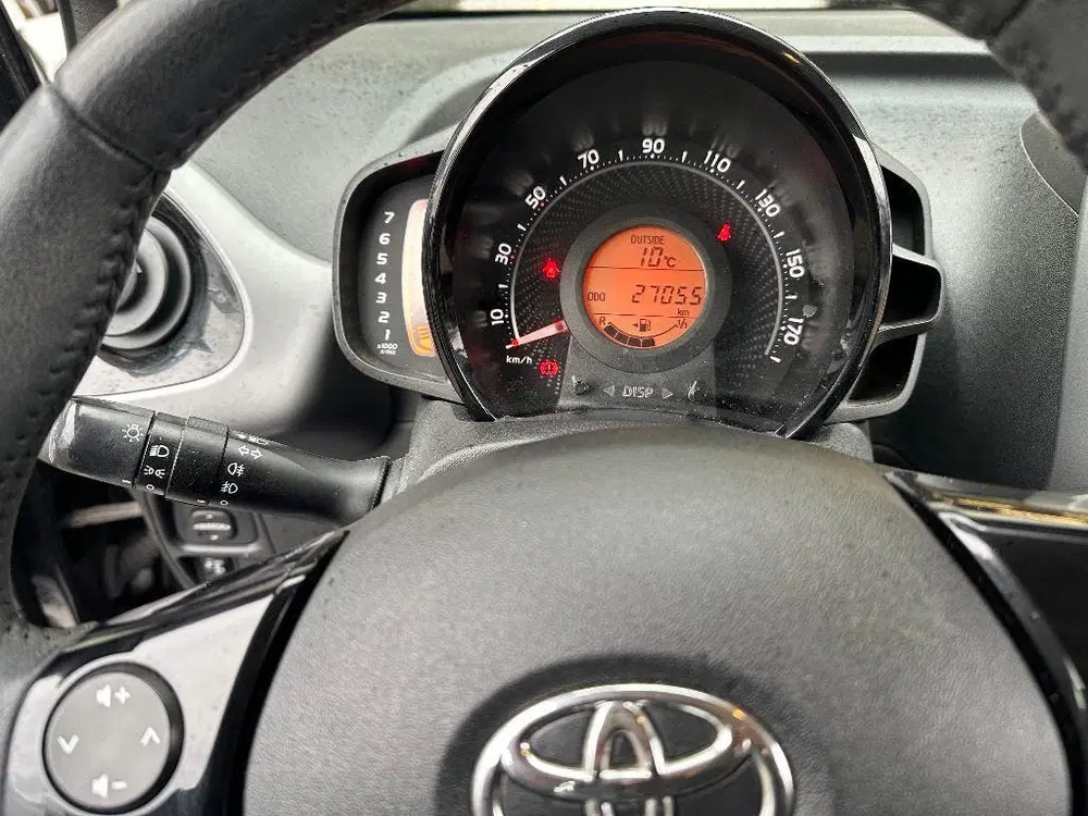 Toyota Aygo X-play Team D bj 2020 27.000km Camera Navi uit 2020, foto 11