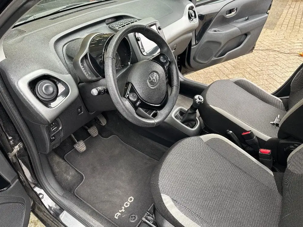 Toyota Aygo X-play Team D bj 2020 27.000km Camera Navi uit 2020, foto 15