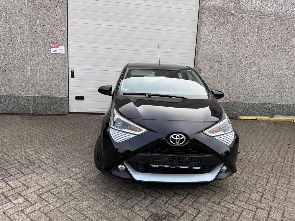 Toyota Aygo X-play Team D bj 2020 27.000km Camera Navi uit 2020, foto 3