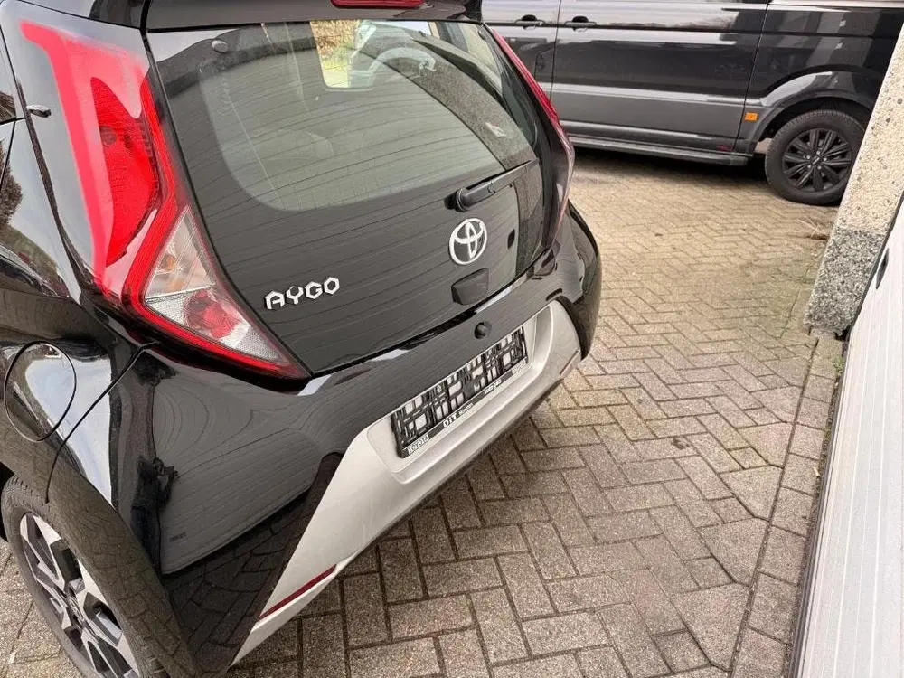 Toyota Aygo X-play Team D bj 2020 27.000km Camera Navi uit 2020, foto 4