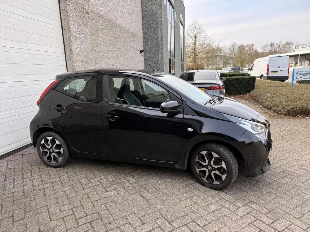 Toyota Aygo X-play Team D bj 2020 27.000km Camera Navi uit 2020, foto 6