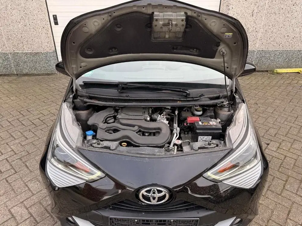 Toyota Aygo X-play Team D bj 2020 27.000km Camera Navi uit 2020, foto 7