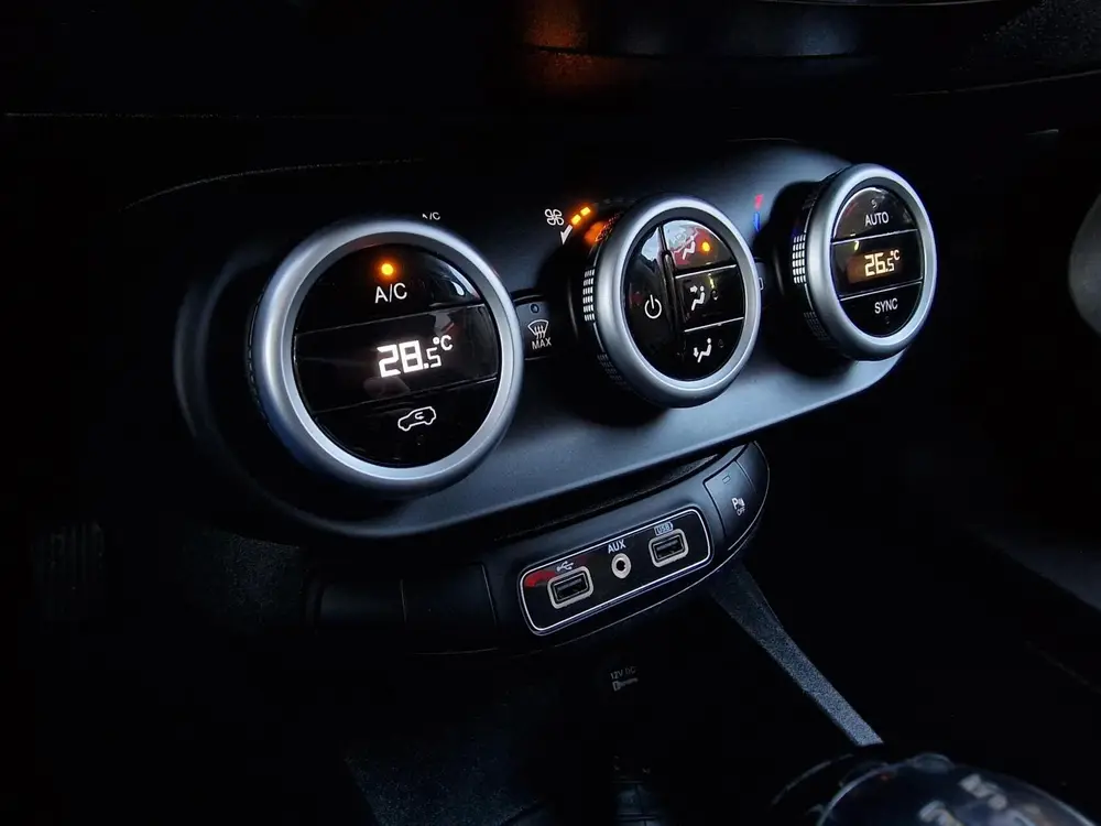 Fiat 500 1.0 GSE Lounge|Adaptiefcruise|Trekhaak|Camera|PDC uit 2019, foto 12