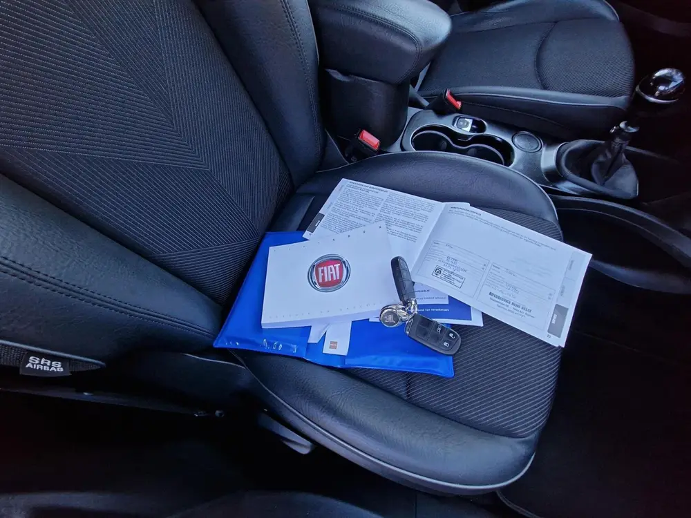 Fiat 500 1.0 GSE Lounge|Adaptiefcruise|Trekhaak|Camera|PDC uit 2019, foto 13