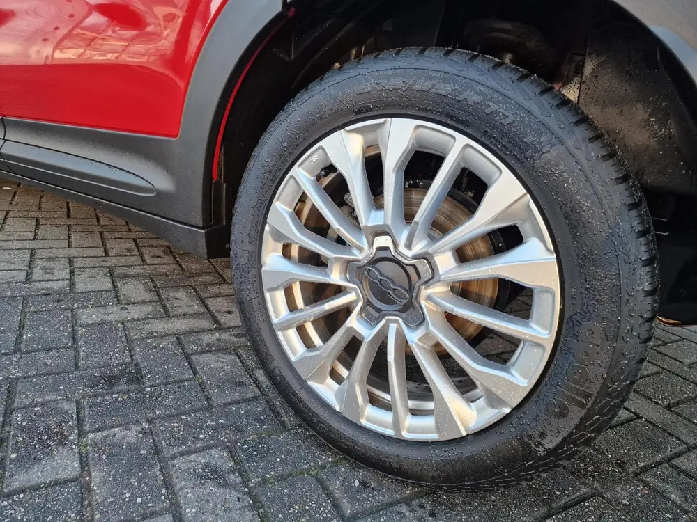 Fiat 500 1.0 GSE Lounge|Adaptiefcruise|Trekhaak|Camera|PDC uit 2019, foto 16