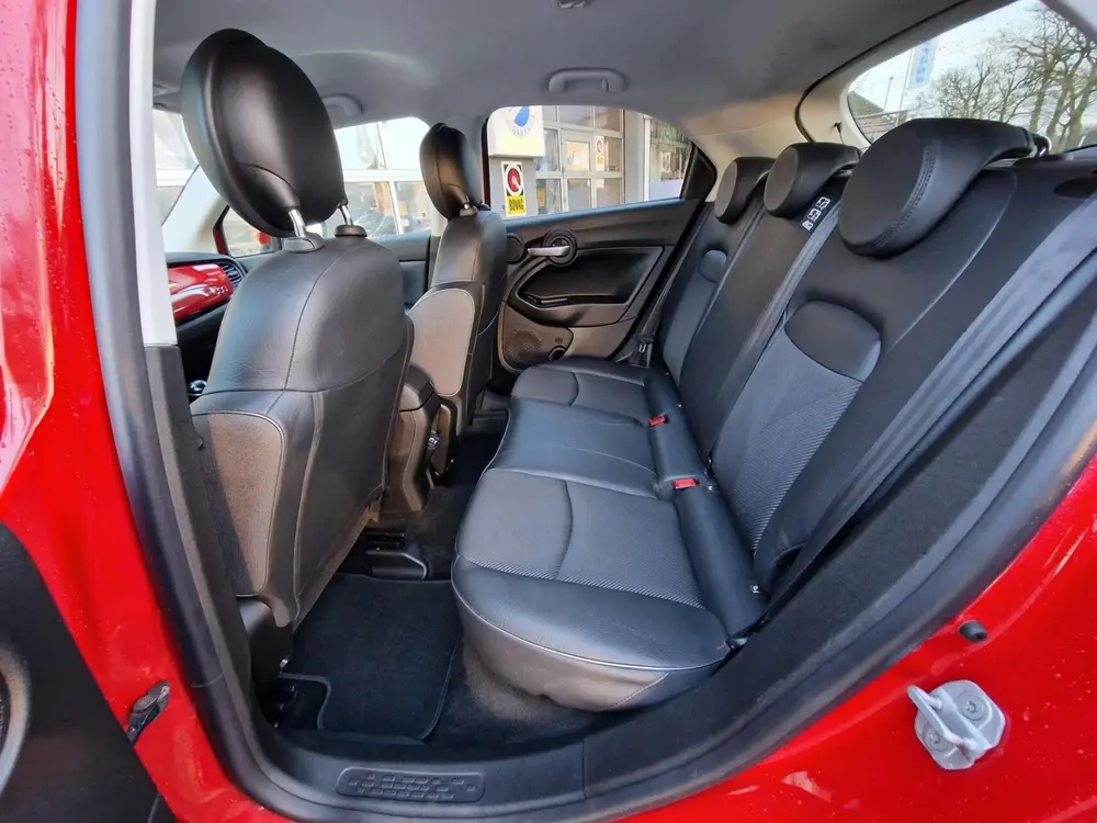 Fiat 500 1.0 GSE Lounge|Adaptiefcruise|Trekhaak|Camera|PDC uit 2019, foto 8