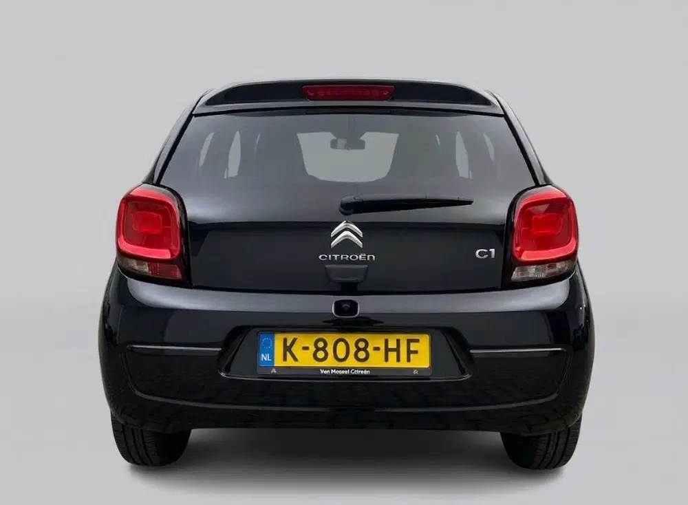 Citroën C1 12 mnd garantie pakket inc Citroën C1 1.0 uit 2021, foto 6