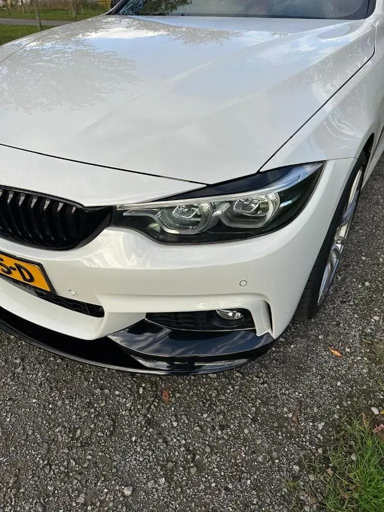BMW 4-serie 420i Cabrio M Sport Shadow-Line Individual uit 2019, foto 5