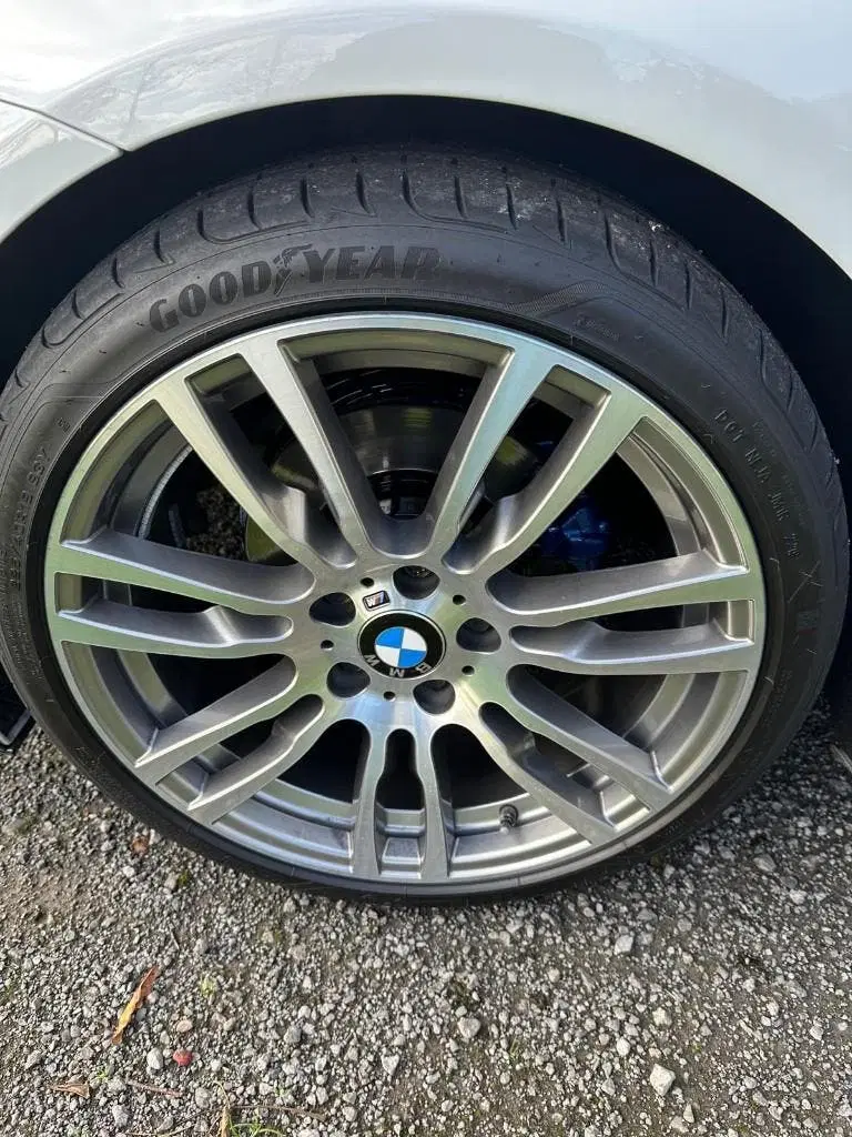 BMW 4-serie 420i Cabrio M Sport Shadow-Line Individual uit 2019, foto 8