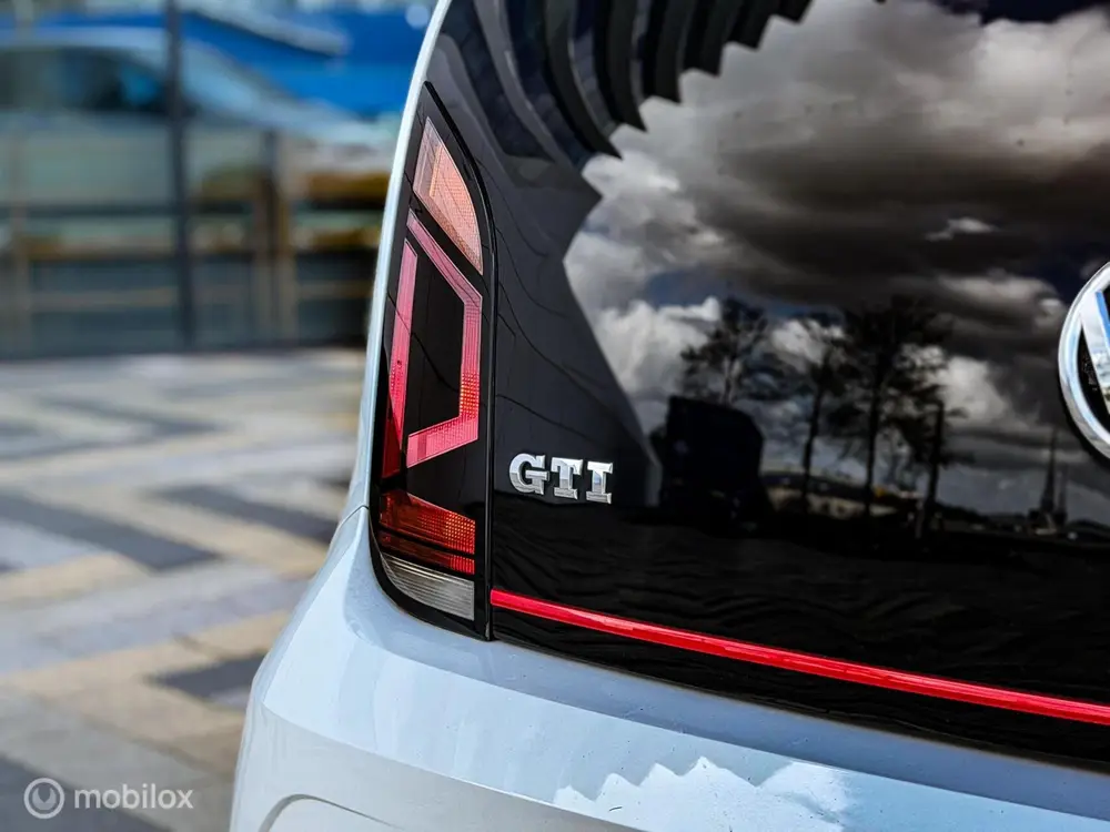 Volkswagen Up! 1.0 TSI GTI | Stuurverwarming | 116 PK uit 2019, foto 11