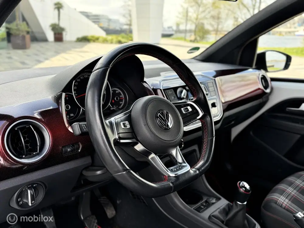 Volkswagen Up! 1.0 TSI GTI | Stuurverwarming | 116 PK uit 2019, foto 3