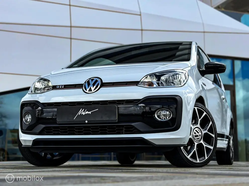 Volkswagen Up! 1.0 TSI GTI | Stuurverwarming | 116 PK uit 2019, foto 4