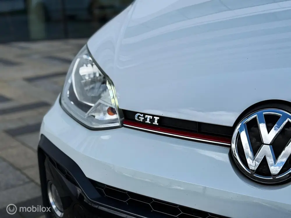 Volkswagen Up! 1.0 TSI GTI | Stuurverwarming | 116 PK uit 2019, foto 6