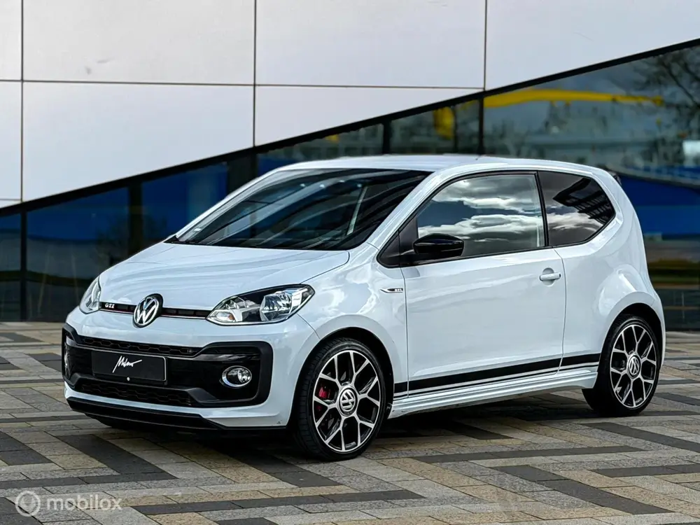 Volkswagen Up! 1.0 TSI GTI | Stuurverwarming | 116 PK uit 2019, foto 7