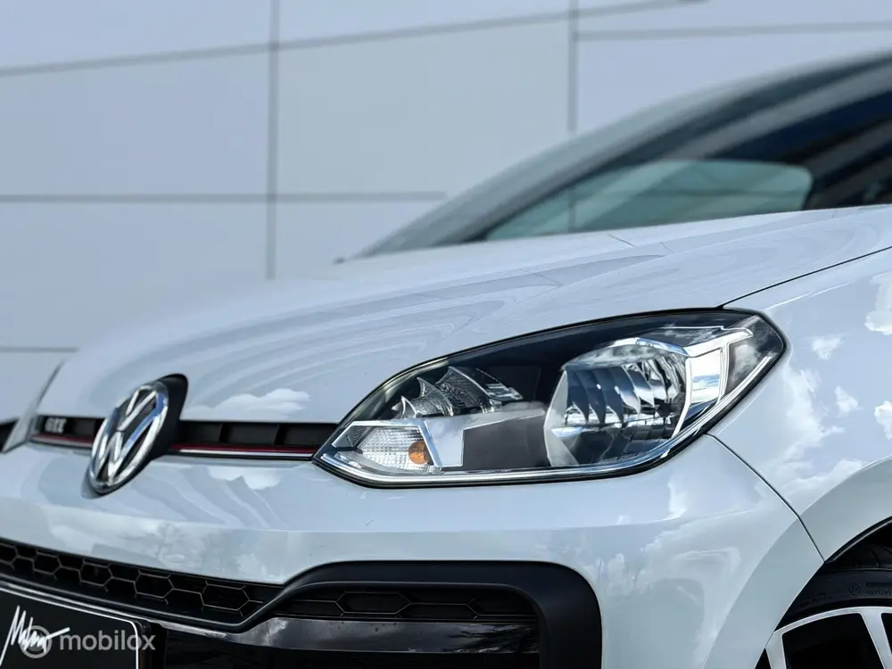 Volkswagen Up! 1.0 TSI GTI | Stuurverwarming | 116 PK uit 2019, foto 8