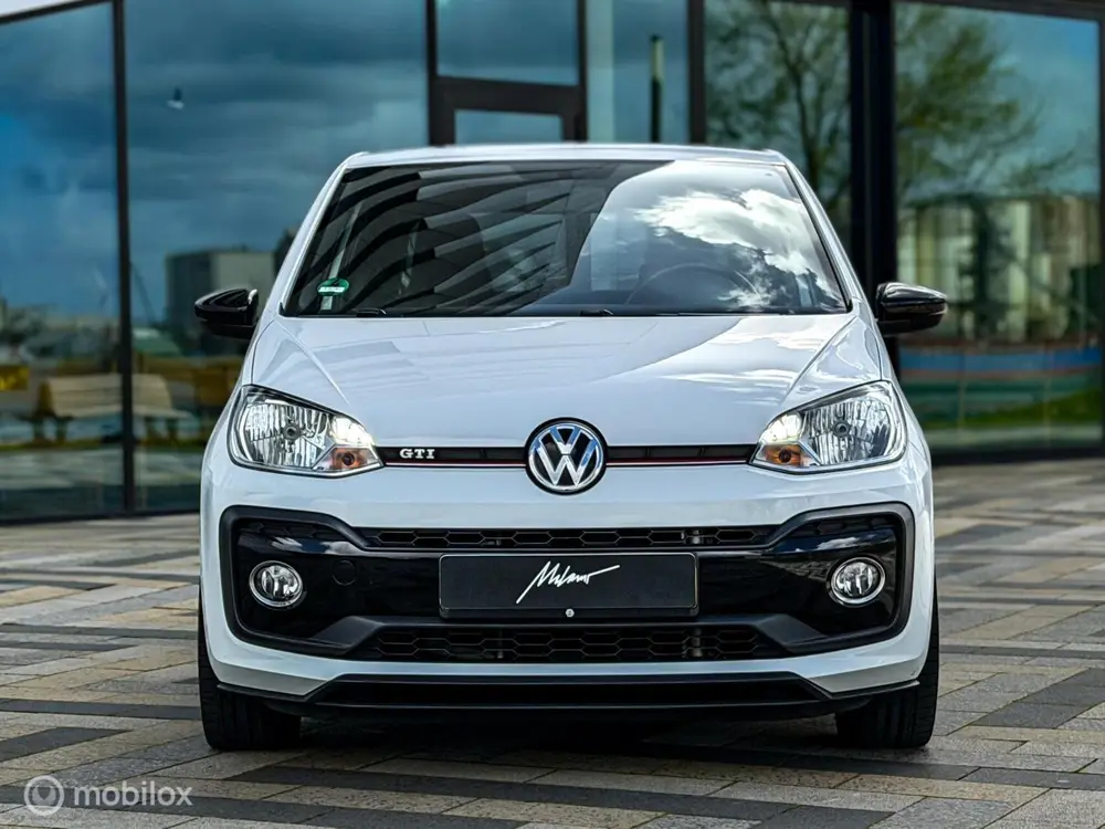 Volkswagen Up! 1.0 TSI GTI | Stuurverwarming | 116 PK uit 2019, foto 9